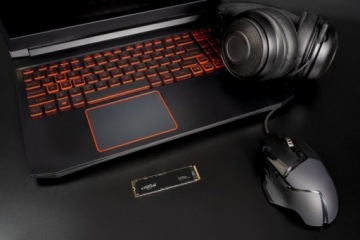 Твердотельный накопитель Crucial P3 PLUS 2TB M.2 PCIe SSD