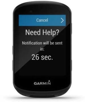 Гармин Эдж 530