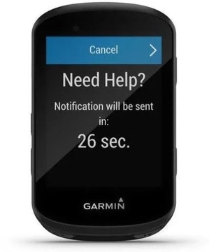 Licznik rowerowy bezprzewodowy Garmin Edge 530