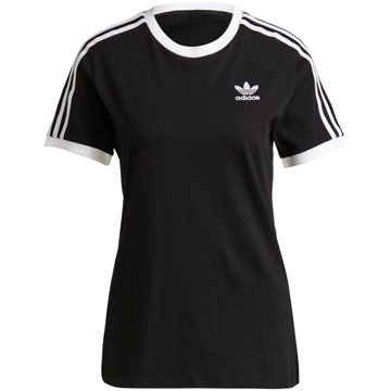 Koszulka damska adidas 3 Stripes Tee GN2900 Originals czarna 30