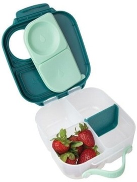 Мини-ланчбокс B.box ИЗУМРУДНЫЙ ЛЕС