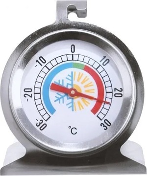 Termometr do LODÓWKI chłodziarki zamrażarki