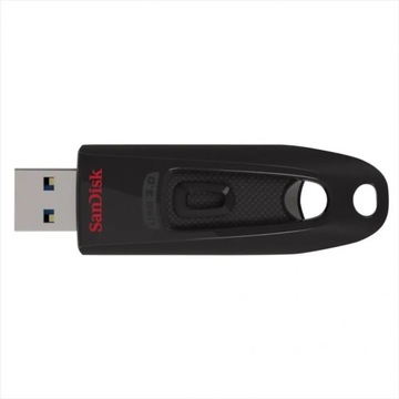 ФЛЕШ-КАРТА SANDISK ULTRA 256 ГБ USB 3.0
