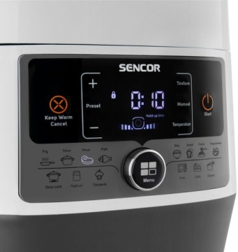Электрическая скороварка SENCOR SPR 3600WH