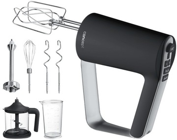 Mikser ręczny Concept SR3310 500 W czarny
