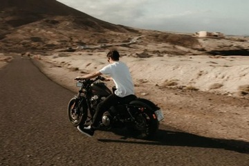 BUTY SKÓRZANE BROGER CALIFORNIA BLACK/BLACK SOLE 37