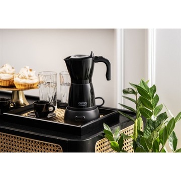 ЭЛЕКТРИЧЕСКАЯ КОФЕВАРКА СТИЛЬНАЯ КОФЕВАРКА ЭСПРЕССО ОБЪЕМОМ 300мл