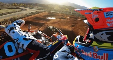 Крепление GOPRO для шлема AHFSM-001 GoPro Hero