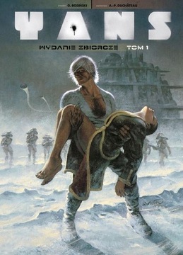 YANS. TOM 1, Rosiński, Duchateau