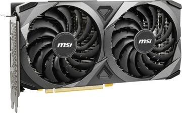 Видеокарта GeForce RTX 3060 VENTUS 2X OC 12 ГБ