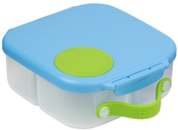 B.BOX LUNCHBOX MINI ŚNIADANIÓWKA POJEMNIK Z PRZEGRODAMI 1000ml 3m+ BB00660
