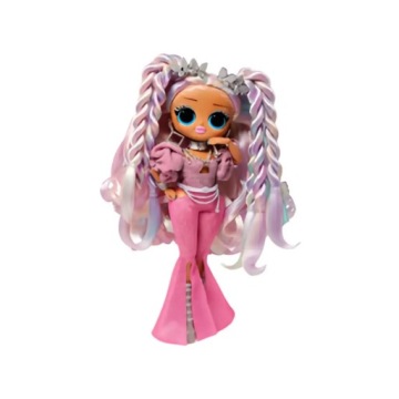БОЛЬШАЯ КУКЛА LOL SUPRISE SURPRISE OMG TWIST QUEEN FASHION АКСЕССУАРЫ L.O.L.