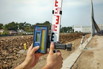 Лазерный приёмник Lr 45 Bosch Professional
