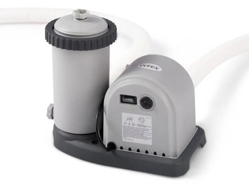 POMPA FILTRUJĄCA 5678 l/h FILTR BASEN INTEX 28636
