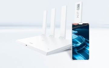 Мост, маршрутизатор Huawei AX3 802.11be (Wi-Fi 7)