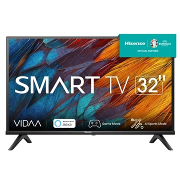 Телевизор Hisense 32A4K с диагональю 32 дюйма