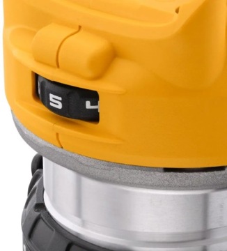 Фрезерный станок Dewalt 8Mm Xr 18V 2*5.0Ah Tstsk DW DCW604P2