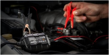 Выпрямитель Noco Genius 2 6 В и 12 В 2 А