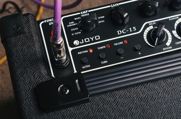 JOYO DC-15 - ГИТАРА КОМБО