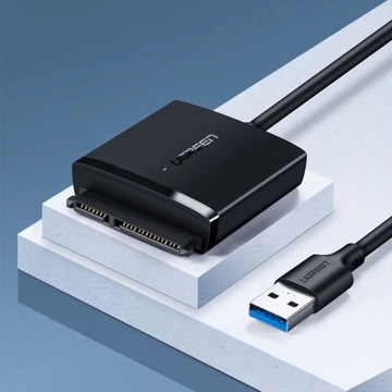 Адаптер Ugreen USB3.0 для SATA-диска 2,5