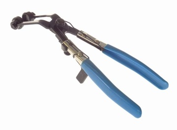 Щипцы для зажима изогнутой ленты