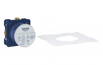 Grohe Grohe – Rapido Universal скрытого монтажа