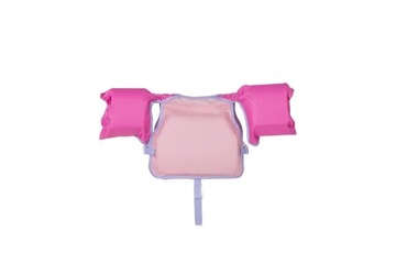 Жилет для плавания Bestway с рукавами 3-6 л Minnie Mouse 9101A