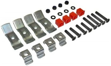 Комплект крепления кофра для мотоцикла SHAD SH40