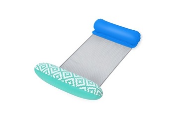 ВОДНЫЙ ГАМАК, НАДУВНОЕ КРЕСЛО ДЛЯ БАССЕЙНА, С СЕТКОЙ