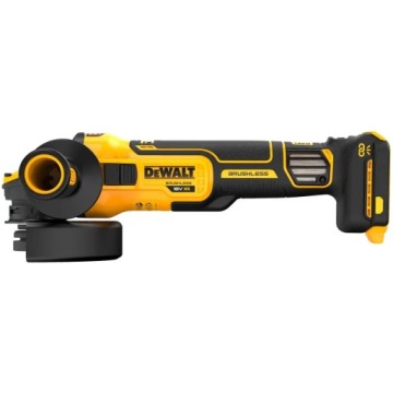 Угловая шлифовальная машина 125 мм 18 В DeWALT DCG409VSNT