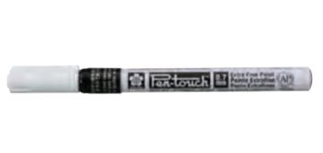Pen-Touch Calligrapher Sakura Extra Fine масляный маркер 0 7 мм черный