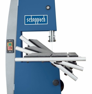 SCHEPPACH Ленточная пила BASA1 230В 0,3кВт