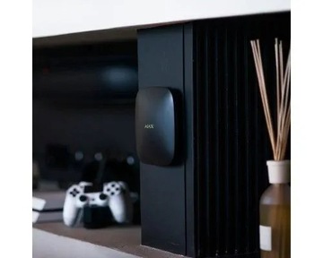 AJAX Hub 2 (4G) (black)