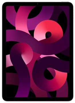 APPLE iPad Air 10,9 дюйма, Wi-Fi, 64 ГБ — розовый