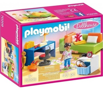 Playmobil Dollhouse 70209 Playmobil