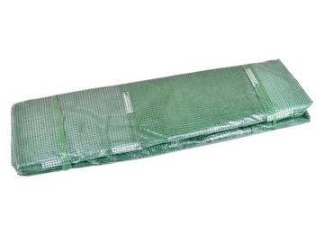 БОЛЬШАЯ САДОВАЯ ТЕПЛИЦА 3X4,5X2M ТУННЕЛЬ ИЗ ФОЛЬГИ ДЛЯ ОВОЩЕЙ ПАЛАТКА ИЗ ФОЛЬГИ