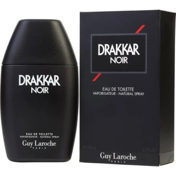 Туалетная вода Guy Laroche Drakkar Noir 200 мл
