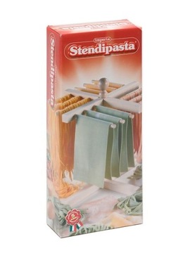 Итальянская деревянная подставка для сушки пасты Imperia