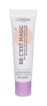 Loreal BB Cream Paris C'est Magic Light SPF 11-20 30 мл LIGHT HELL