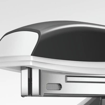 ZSZYWACZ METALOWY MINI LEITZ NEXXT WOW, FIOLETOWY