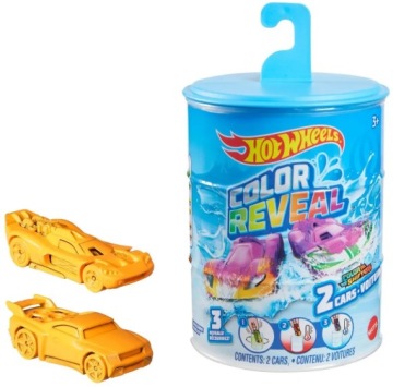 Набор из двух машин Hot Wheels Color Reve GYP13