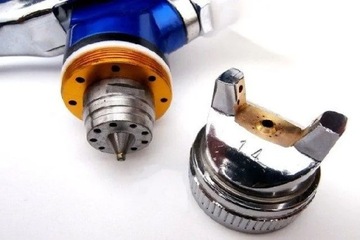 Профессиональный краскораспылитель HVLP 1,4 мм 600 мл