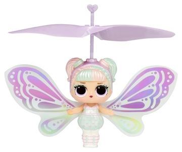 LOL Surprise Magic Wishes Flying Tot Lilac Wings