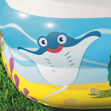 Детский надувной бассейн Bestway 147 см 52192