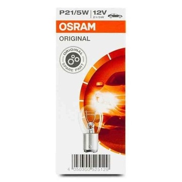 ŻARÓWKA P21/5W 12V OSRAM 7528 P215W