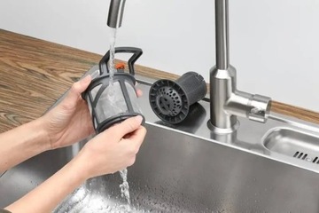 Посудомоечная машина из стали ELECTROLUX ESS43210SX 10 комплектов 45см