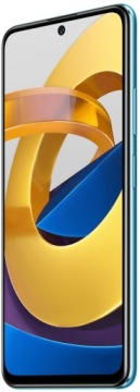 Смартфон POCO M4 Pro 5G 4 ГБ / 64 ГБ 5G синий