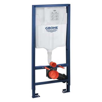 Grohe RAPID SL скрытый каркас для унитаза 38528001, высота установки 113см