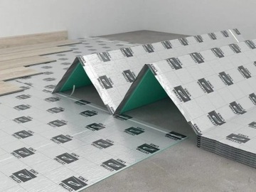 Панели Aquastop PRIMER Secura Max Smart 5мм 3в1