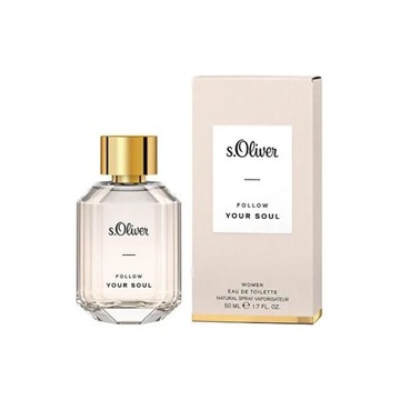 S. Oliver Follow your Soul Women edt. 30 ml